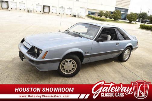 1985 Ford Mustang GT