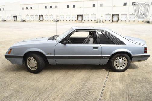 1985 Ford Mustang GT