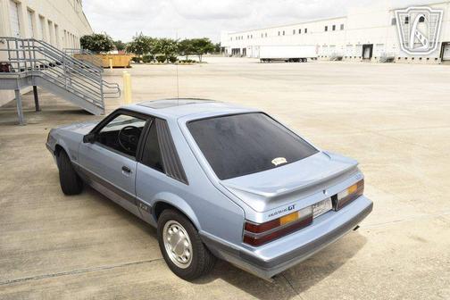 1985 Ford Mustang GT