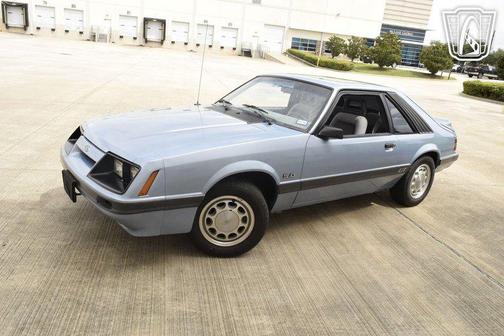 1985 Ford Mustang GT