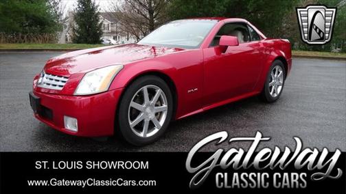 2005 Cadillac XLR Base