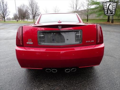 2005 Cadillac XLR Base