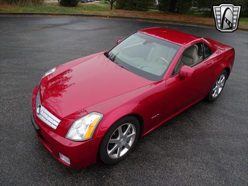 2005 Cadillac XLR Base