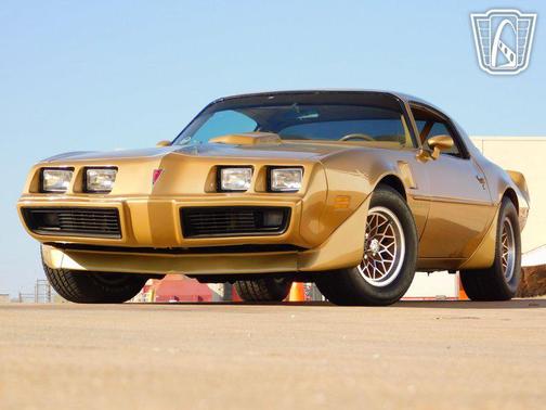 1979 Pontiac Firebird Trans Am
