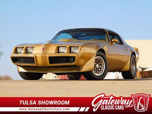 1979 Pontiac Firebird Trans Am