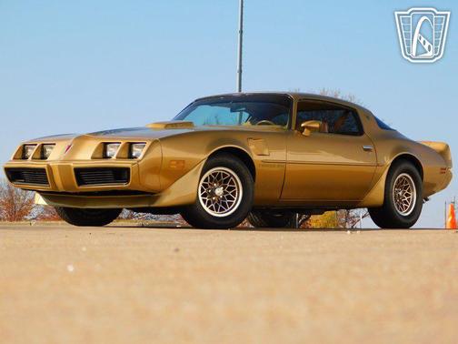 1979 Pontiac Firebird Trans Am