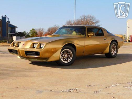 1979 Pontiac Firebird Trans Am