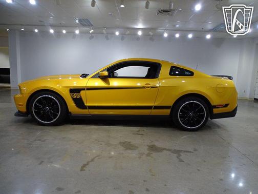 2012 Ford Mustang Boss 302