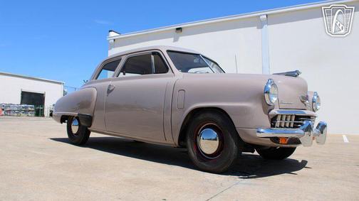 Gray 1948 Studebaker Champion