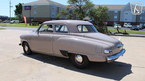 Gray 1948 Studebaker Champion