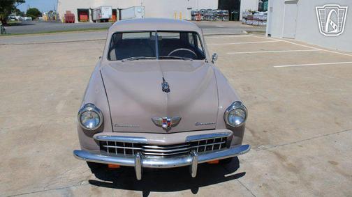 Gray 1948 Studebaker Champion