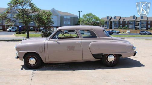Gray 1948 Studebaker Champion