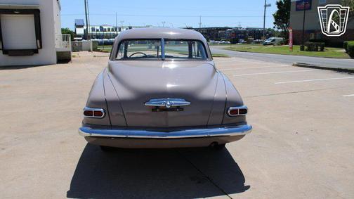 Gray 1948 Studebaker Champion