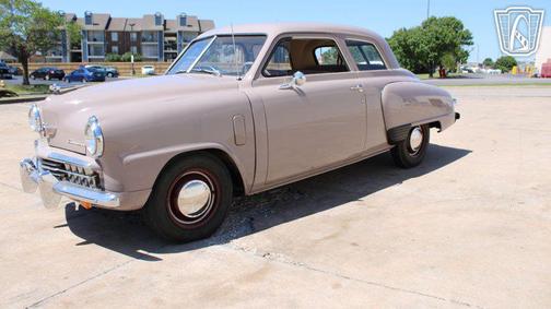 Gray 1948 Studebaker Champion