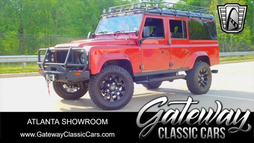 1987 Land Rover Defender