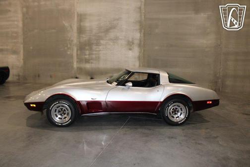1979 Chevrolet Corvette 