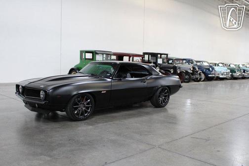 1969 Chevrolet Camaro RS