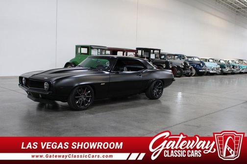 1969 Chevrolet Camaro RS