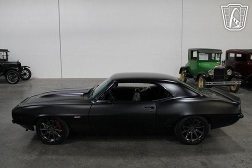 1969 Chevrolet Camaro RS