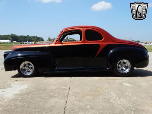 1941 Ford Coupe 