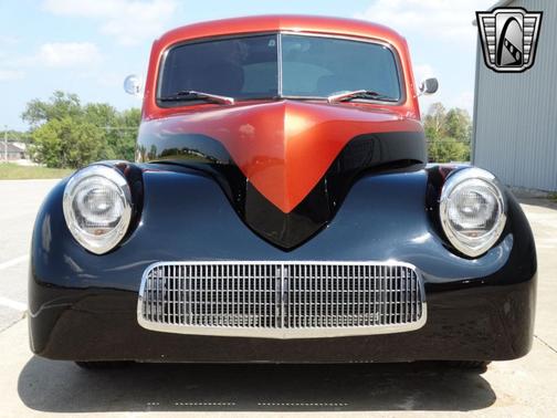1941 Ford Coupe 