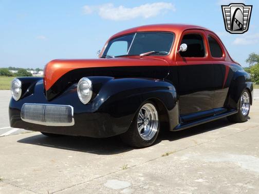 1941 Ford Coupe 