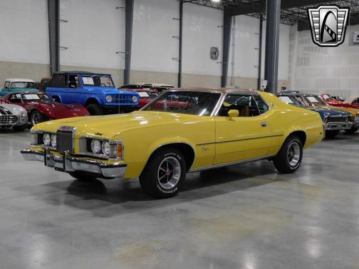 1973 Mercury Cougar XR7