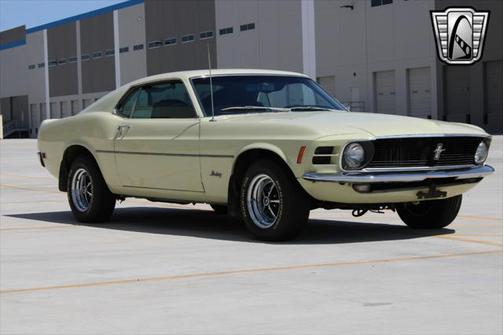 1970 Ford Mustang Base
