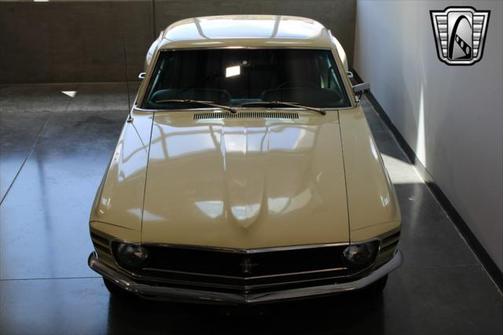 1970 Ford Mustang Base