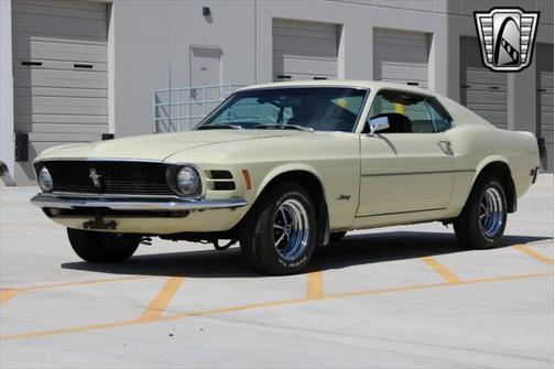 1970 Ford Mustang Base