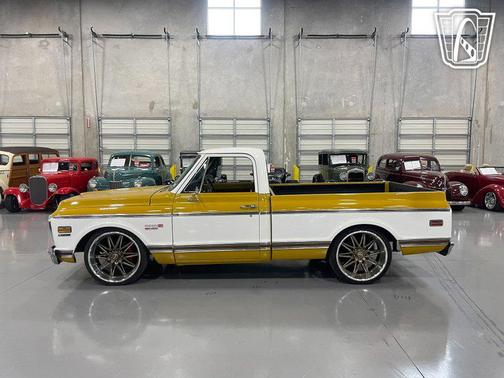1971 Chevrolet C10/K10 Base