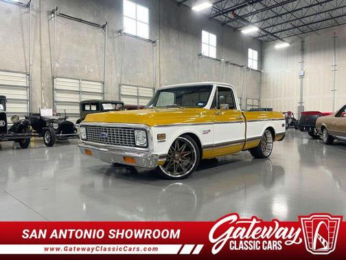 1971 Chevrolet C10/K10 Base