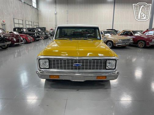 1971 Chevrolet C10/K10 Base