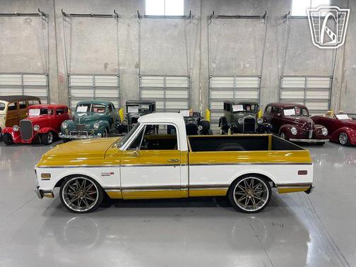 1971 Chevrolet C10/K10 Base