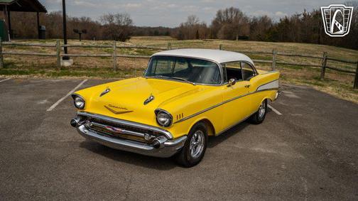 1957 Chevrolet Bel Air Base