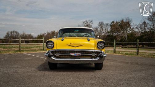1957 Chevrolet Bel Air Base