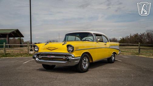 1957 Chevrolet Bel Air Base