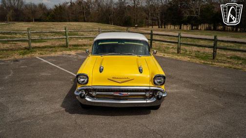 1957 Chevrolet Bel Air Base