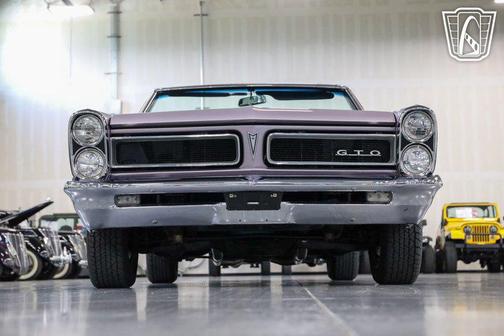 1965 Pontiac GTO 