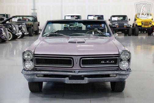 1965 Pontiac GTO 