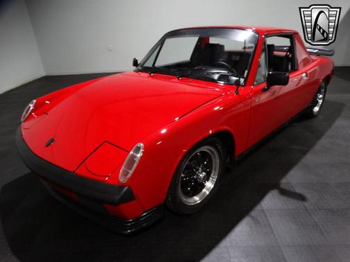1971 Porsche 914 