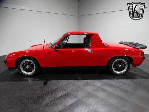 1971 Porsche 914 