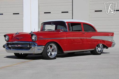 1957 Chevrolet Bel Air Base