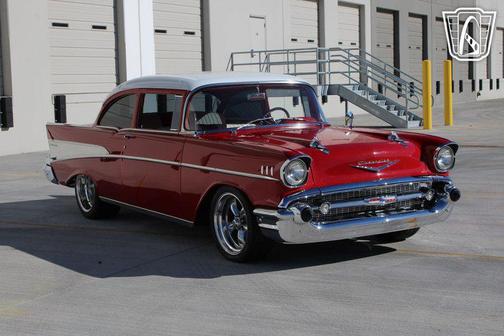 1957 Chevrolet Bel Air Base