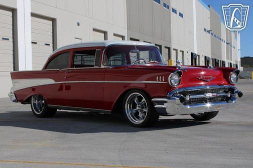 1957 Chevrolet Bel Air Base