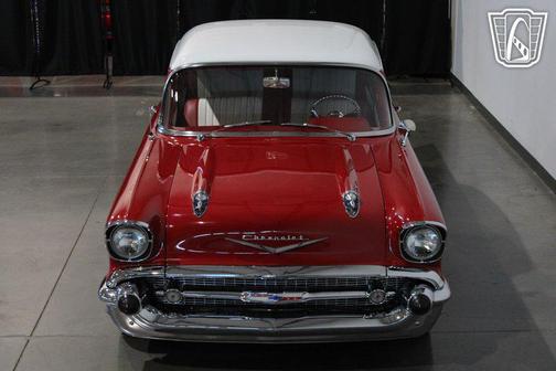 1957 Chevrolet Bel Air Base