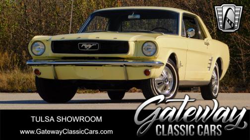 1966 Ford Mustang Base
