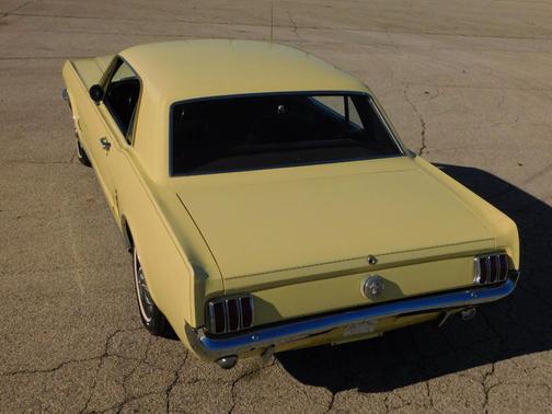 1966 Ford Mustang Base