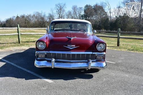 1956 Chevrolet Bel Air Base