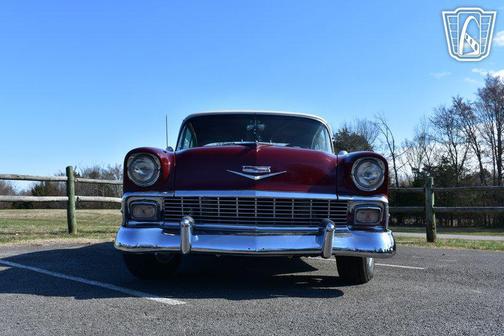 1956 Chevrolet Bel Air Base